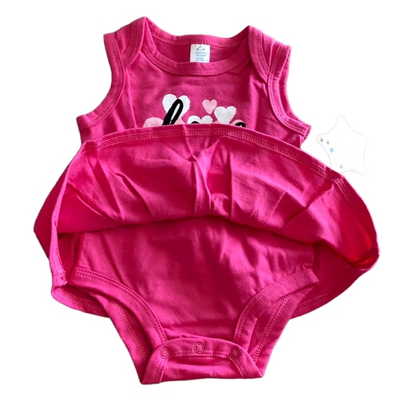 Nursery Rhymes Skirt Bodysuit Outfit - Picture 4 of 10